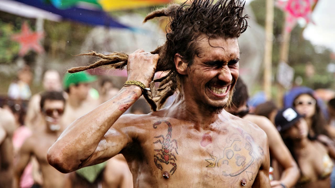 PhaZed - Shiva (Original Mix) 🎶 | Epic Psychedelic Remix by Ikako Kheladze