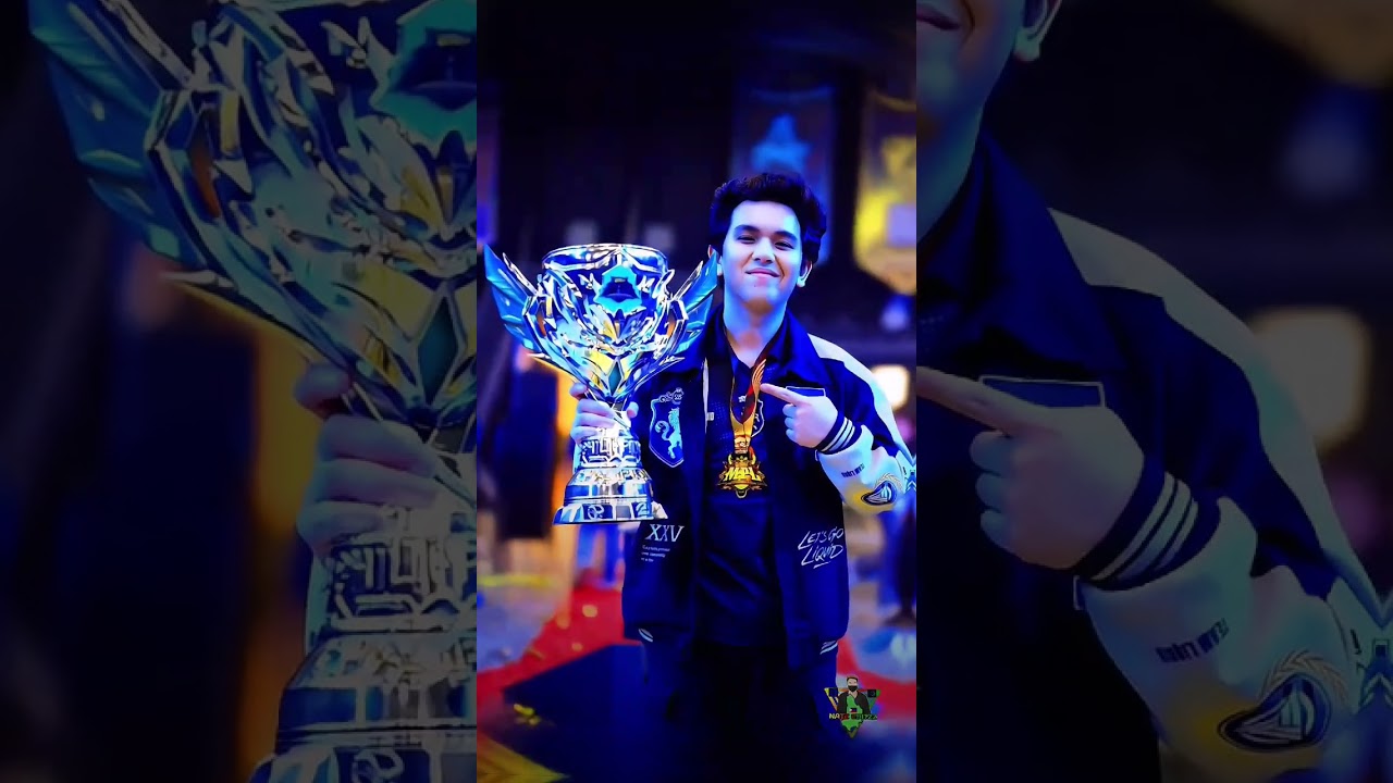 Karltzy: The MLBB Legend 🐐