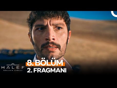 Halef: Köklerin Çağrısı 8. Bölüm 2. Fragmanı | "Ağam Ya Öl Ya Öldür Dediler''