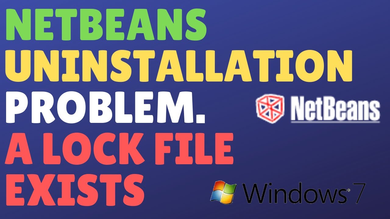 Quick Fix: Resolve 'Netbeans Is Still Running' Error Easily π