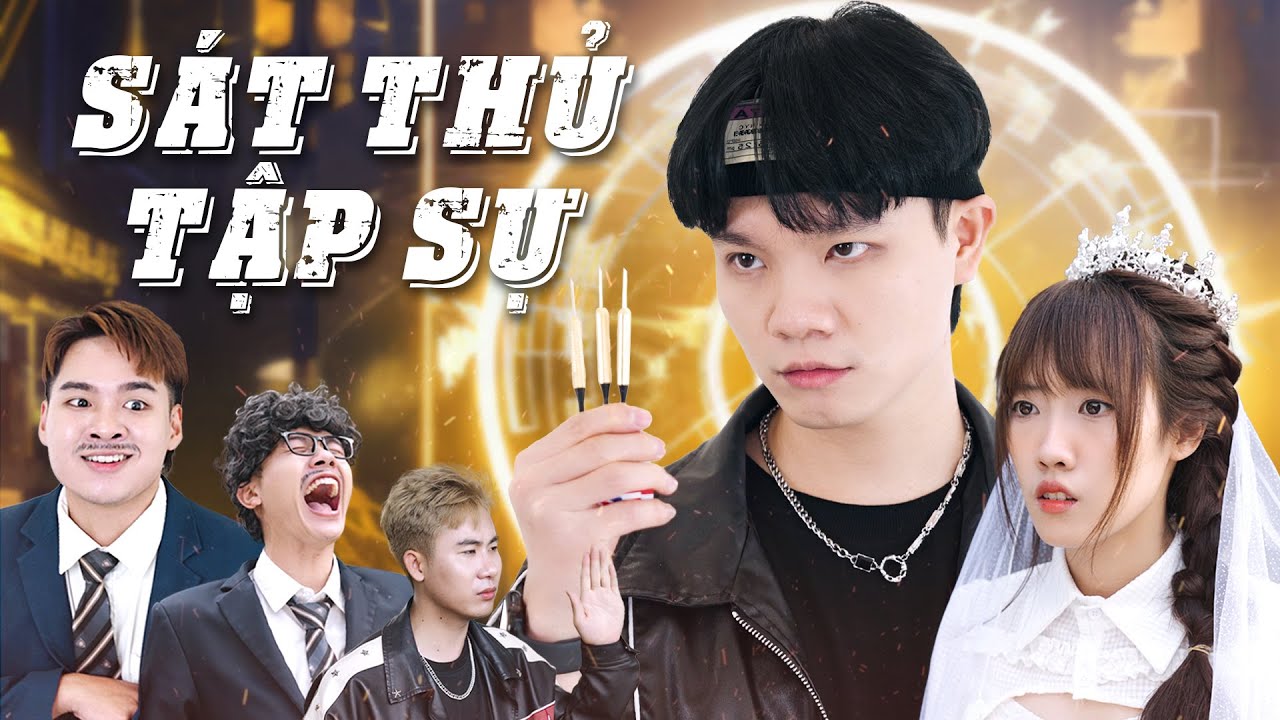 Nhạc Chế Sát Thủ Tập Sự | Tuna Lee | Mừng Năm Mới 🎉