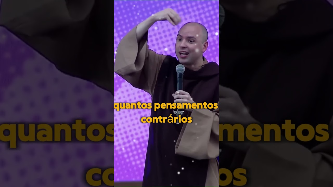 Gente Sem Inteligência - Reflexão com Frei Gilson