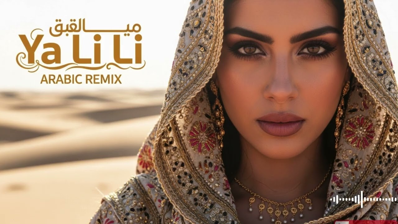 Ya Lili – ELSEN PRO Arabic Remix | Desert Party Mix 2025