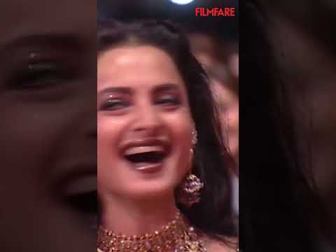 When the legendary #Jeetendra delivered an inspiring speech at the #FilmfareAwards.❤️