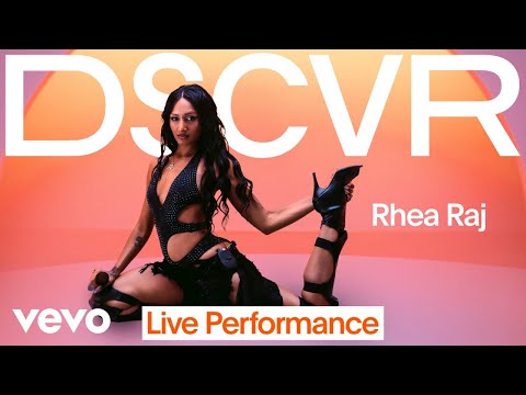 Rhea Raj - Now That Ur Gone | Vevo DSCVR