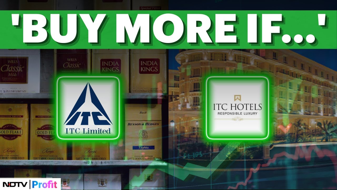 ITC vs ITC Hotels: Which Stock Offers Better Returns? 📈
