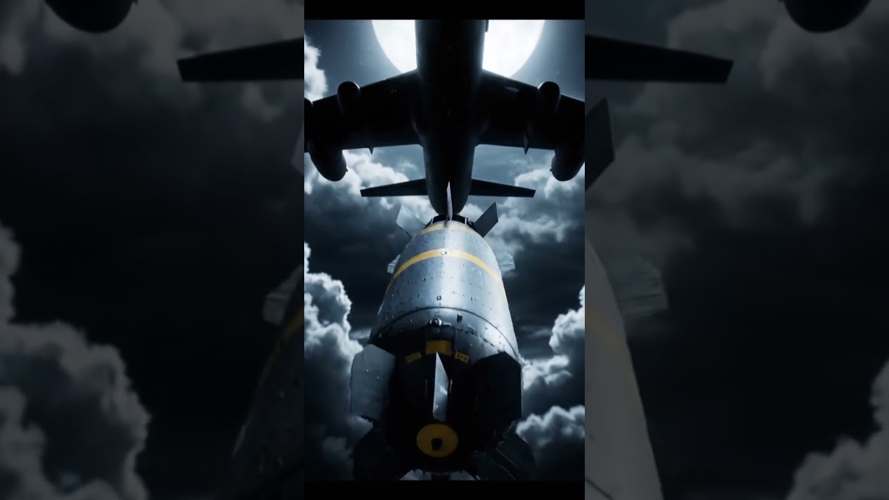 U.S. Lost 6 Nuclear Bombs in Cold War Accidents—Their Locations Remain a Mystery 💣