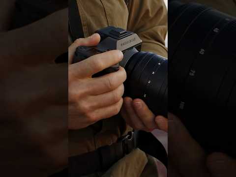 Hasselblad X2D II 100C paired with XCD 2,8–4/35–100E: Brilliance at Every Moment