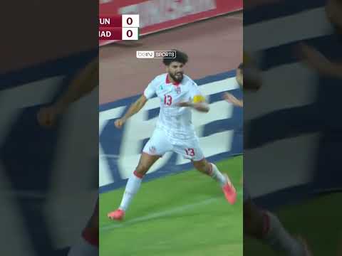 🇹🇳🇲🇬 #Sassi délivre la #Tunisie au bout du bout du temps additionnel ! #sports