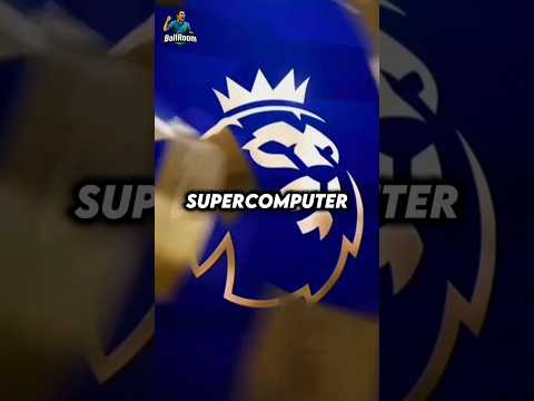 Supercomputer Predicts Shocking 2025/26 Premier League Table 🤯⚽