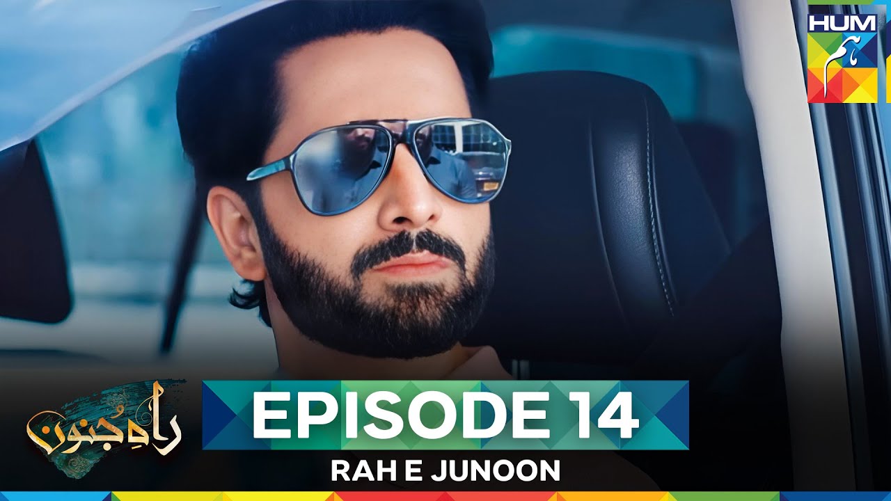 Rah E Junoon Episode 14
