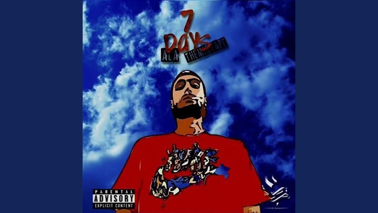 Furious Day by A.L.A on 7 Days Album 🎶