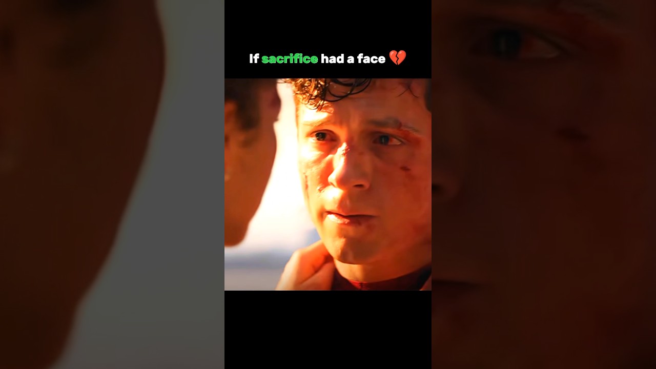 Superheroes & Their Sacrifices: The Faces Behind the Legends 💔