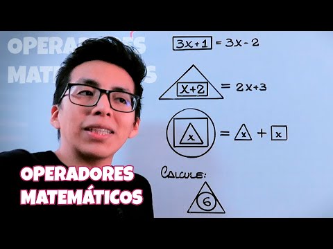 Operadores Matemáticos | Figuras | Razonamiento Matemático