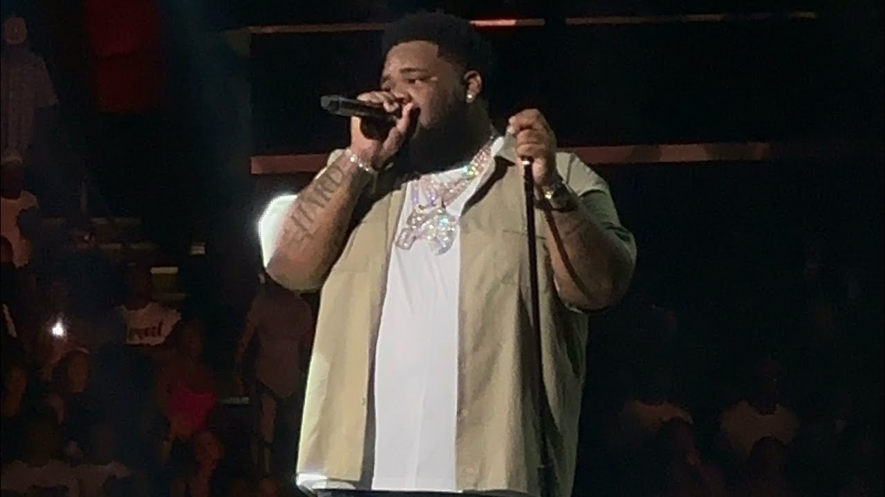 Rod Wave Live Performance of '2019' on 8/24/24 🎤