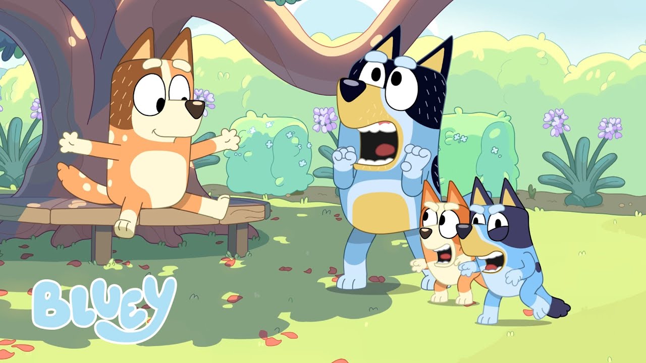 Old Macdonald | Bonus Segment | Bluey