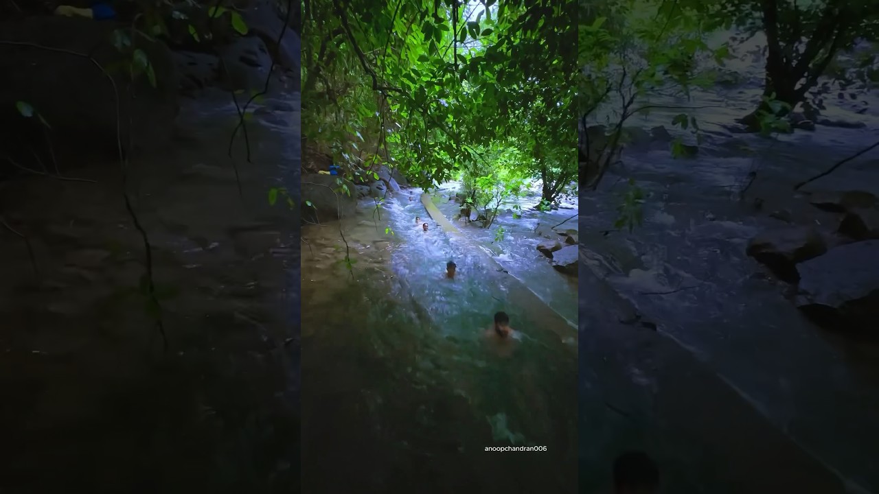 Summer Versus Monsoon in Kerala