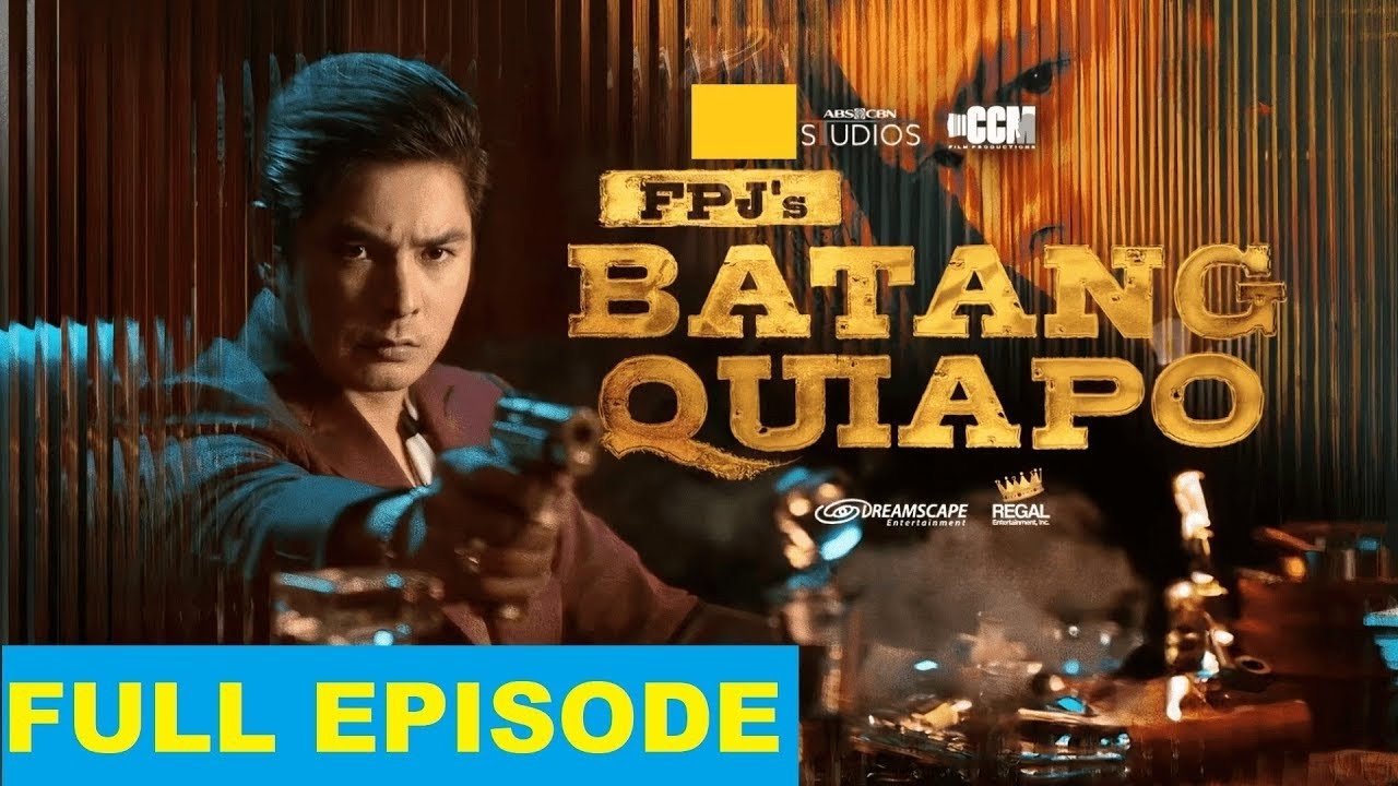 Batang Quiapo Episode 6014 - June 25, 2025