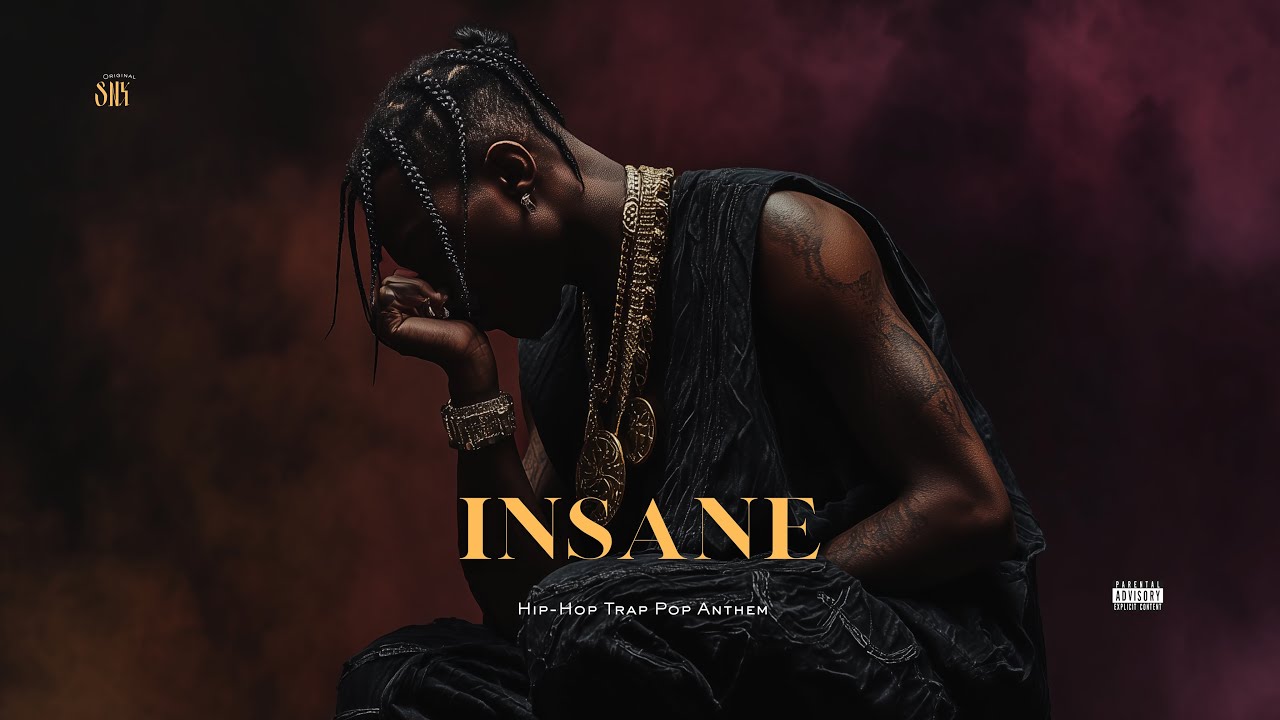 INSANE SNX: Raw Hip-Hop Trap Anthem 🎶