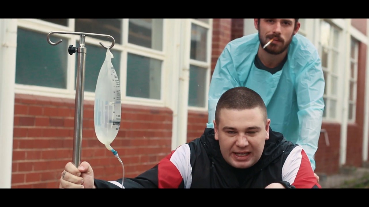 Complete - Self Diagnosis | New Album 'Death Rattle' Out September 27 🎶