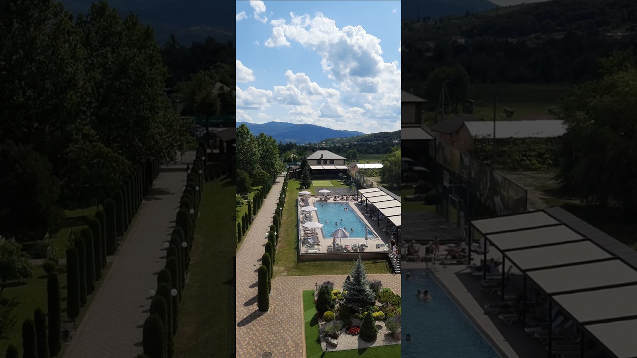 Літо в Карпатах: природа та відпочинок 🌼