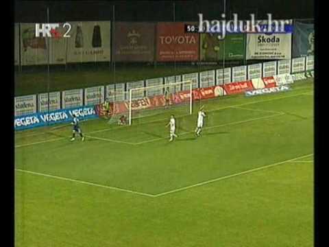 Slaven Belupo - Hajduk 2:1