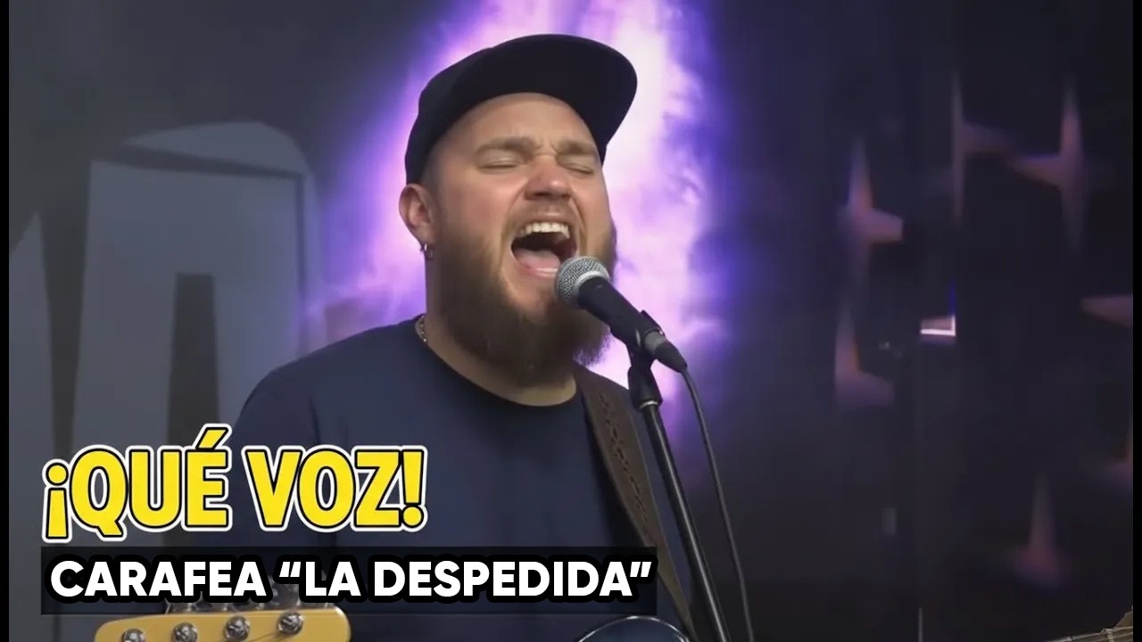 CARAFEA en Vivo: El show que emocionó a todos (La Despedida)