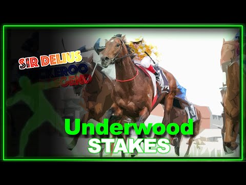 2025 Underwood Stakes | Sir Delius, Desert Lightning, Buckaroo