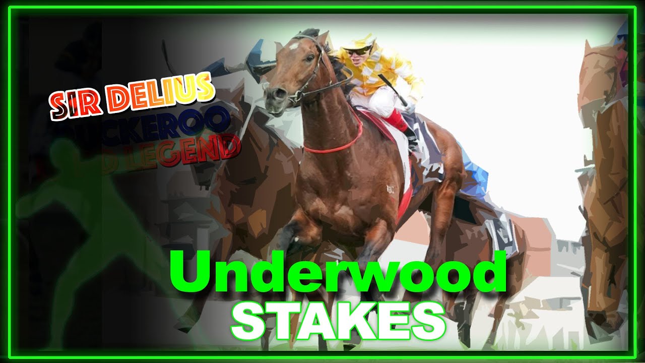 2025 Underwood Stakes: Sir Delius, Desert Lightning & Buckaroo Battle for $1M Prize 🏆
