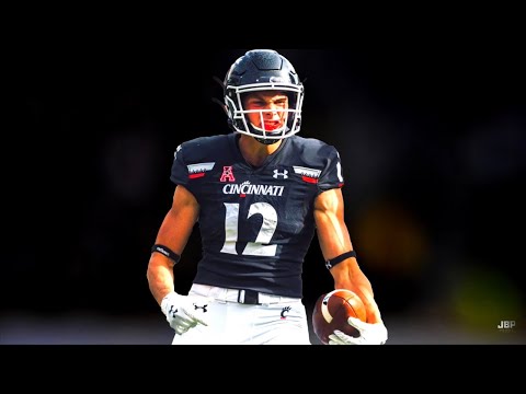 Cincinnati WR Alec Pierce 2021 Highlights ᴴᴰ