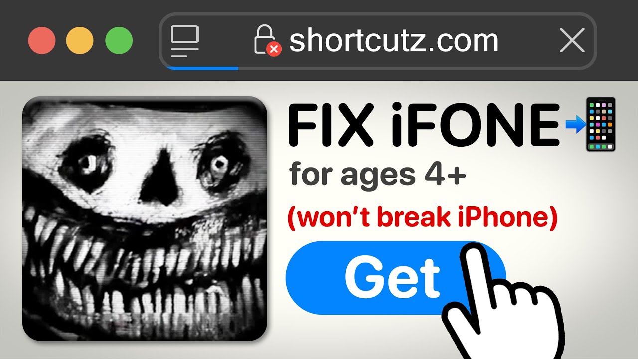 Testing Suspicious iPhone Shortcuts 📱