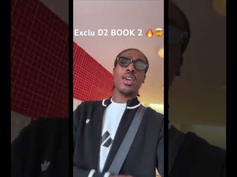 NÉS POUR BRILLER : BOOK 2 D2 | DISPONIBLE LE 18 AVRIL ⭕️ #rap #l2b #d2 #music #l2bgang #excli
