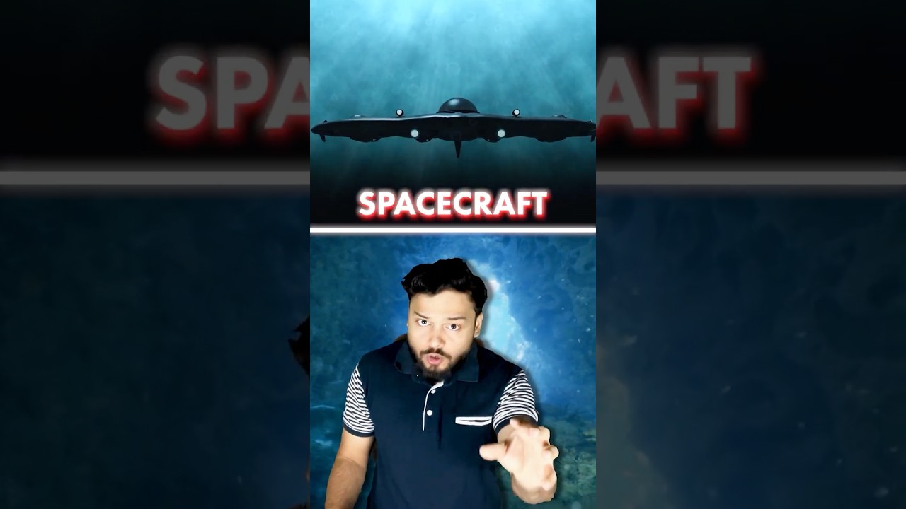 Why NASA SUDDENLY ‘Stopped’ Exploring The Ocean & NEVER WENT BACK! #shorts