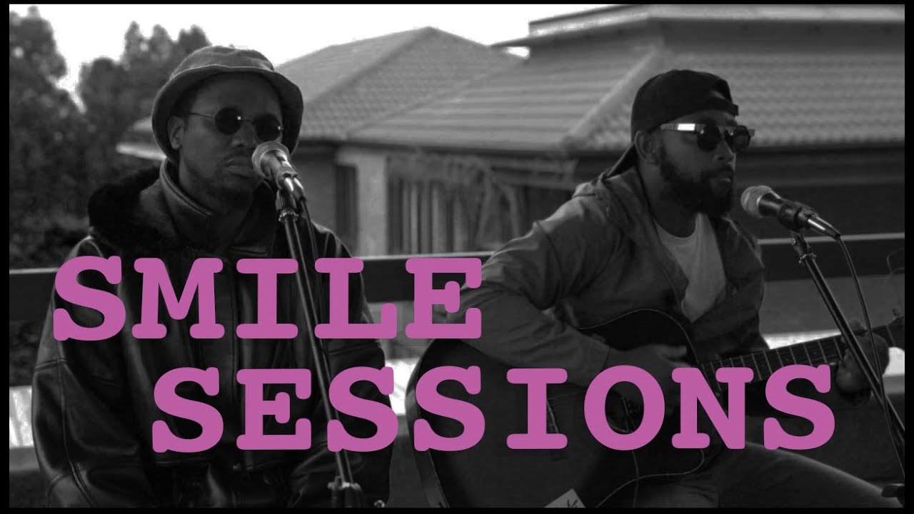 Smile Sessions Episode 1: Umle – Port Elizabeth’s Rising Music Duo 🎶