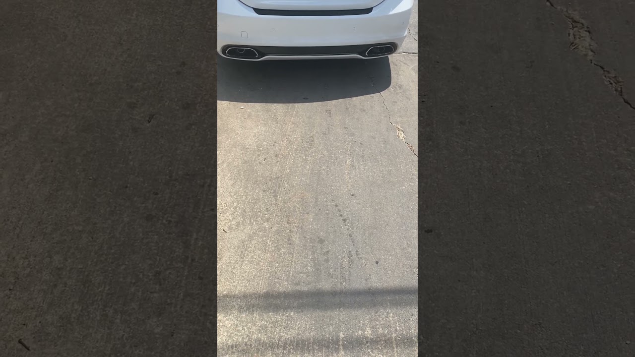 Kia K900 V8 Exhaust: 5.0 & 5.7 Killer 🔥