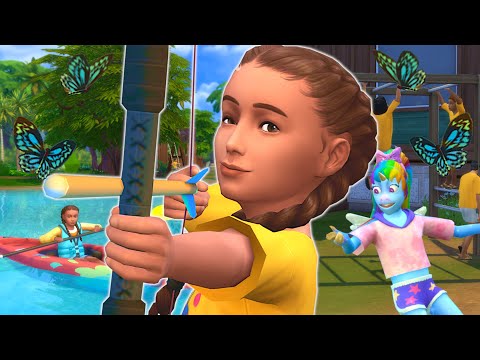 Discover Exciting New Adventures in The Sims 4! 🌟