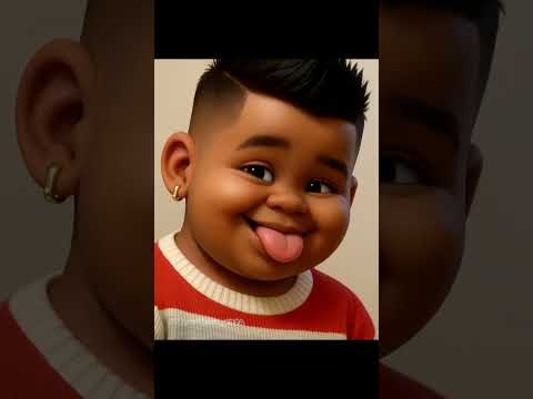 14 Wonders Of Googly Style❌Moms Hair Style_ #ai #trending #viral #viralvideo #comedyanime