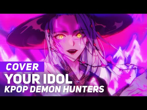KPop Demon Hunters - "Your Idol" | AmaLee Ver