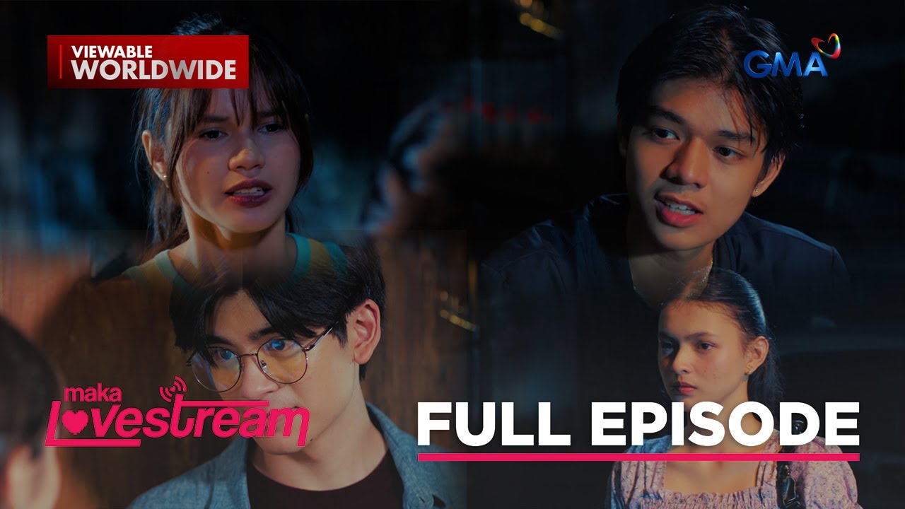 MAKA LOVESTREAM: Ms. Astig, ipaglalaban ba ang bawal na pag-ibig? (Ride to Forever Full Episode 3)