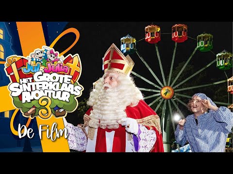 Jul & Julia 🎁 Het Grote Sinterklaasavontuur 3 🎁 Volledige Film