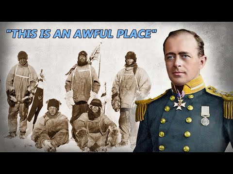 Terra Nova: The White Silence - Captain Scott’s Journey to the South Pole [2023 Documentary]