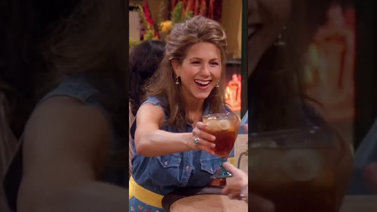 When no one gets what they ordered... #FRIENDS