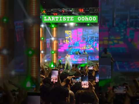 Lartiste In Rabat2023,#lartiste #rabat #rap #africa #festival #morocco #maroc #المغرب #الرباط #فاس