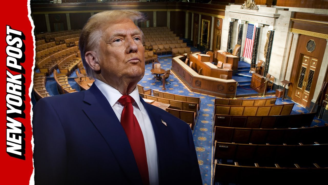 Trump Urges Senate to End Shutdown by Using 'Nuclear Option' to Kill Filibuster ⚡