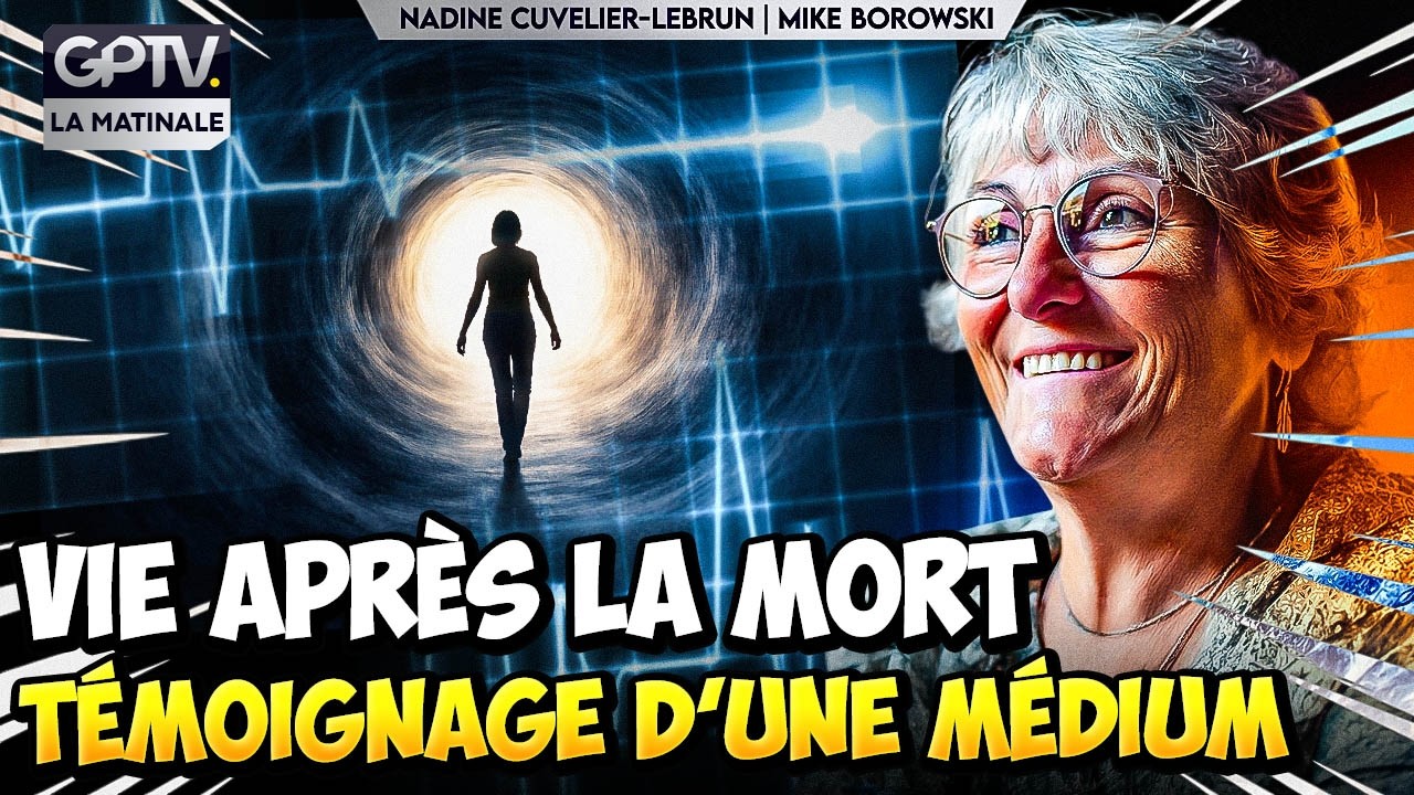 La Mort N’Existe Pas : Témoignage d’une Médium