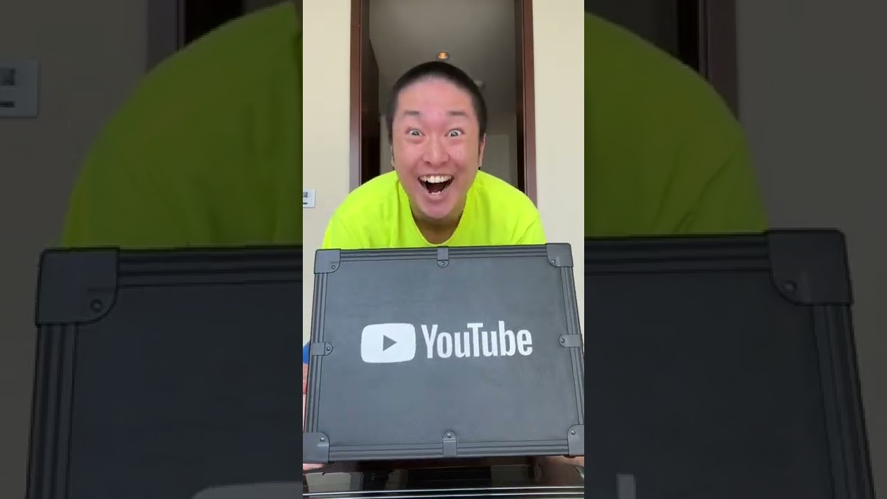 YouTube Diamond Play Button Showcase ✨