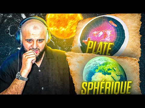 LA TERRE EST PLATE OU SPHĂRIQUE ?? | BALTI DISCUTE AVEC Omar Terre Ătendue (super intĂ©ressant)