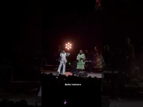 [🔴LIVE] ADIDAS ARENA SHOW WALLY SECK #live #duo #africa #challenge#wallyballagoseck #africanhistory