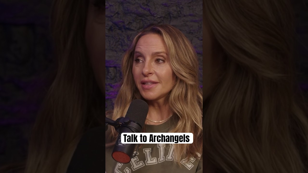 Connect with Archangels | Gabby Bernstein