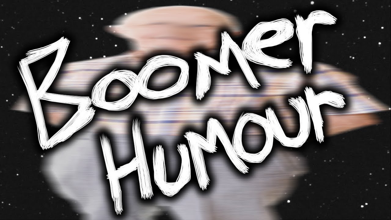 Boomer Humor: Uncertain & Funny 😅